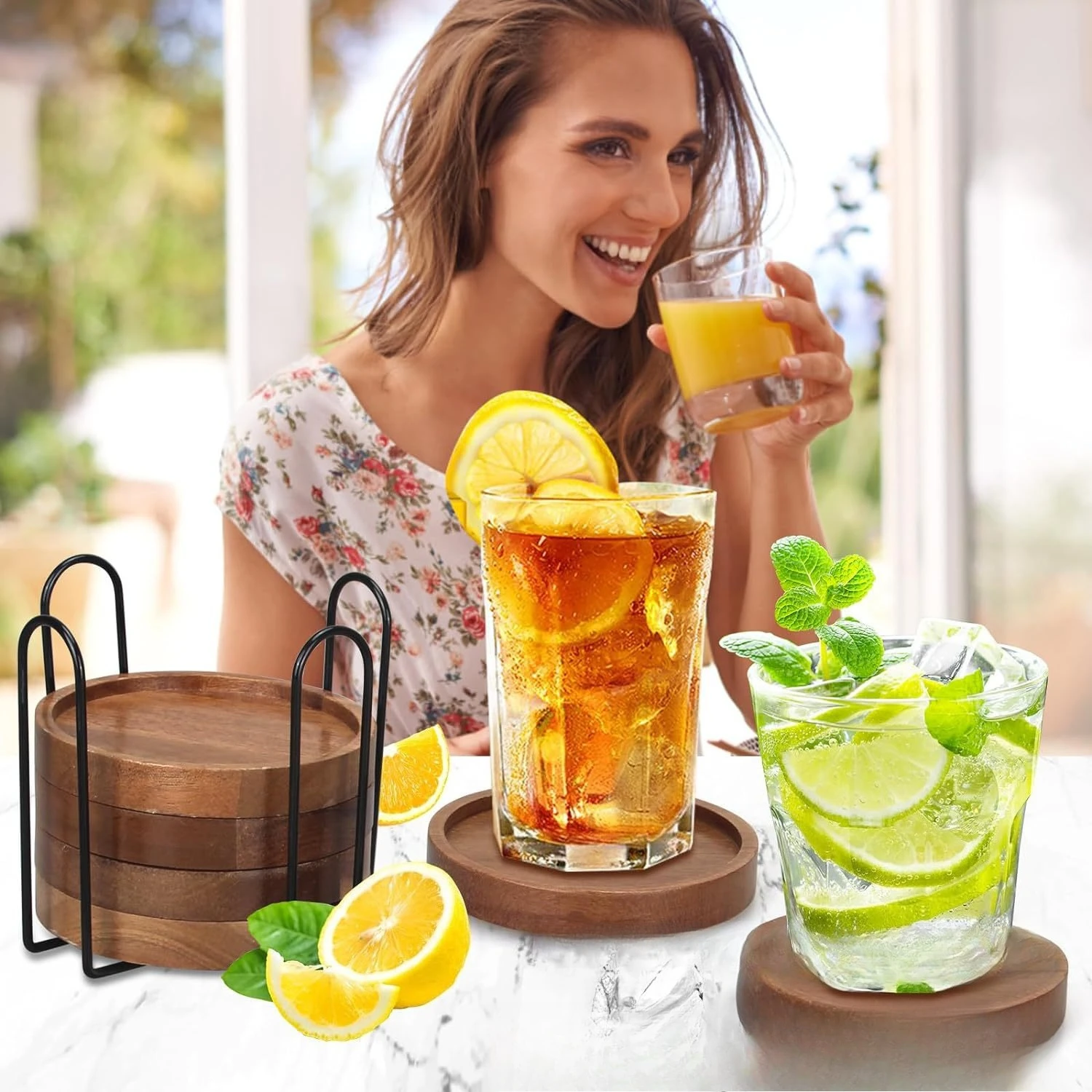Thumbnail 2 - #81 Cheap Coaster Holders Worth Buying
