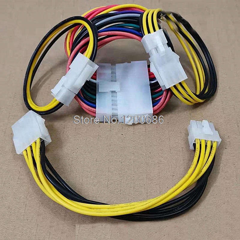 

16PIN 18AWG 30CM Extension Cable 5557-16R Micro-Fit Molex 5557 Series 4.2 mm 2x8pin 39012160 Molex 4.2 2*8pin 16p wire harness