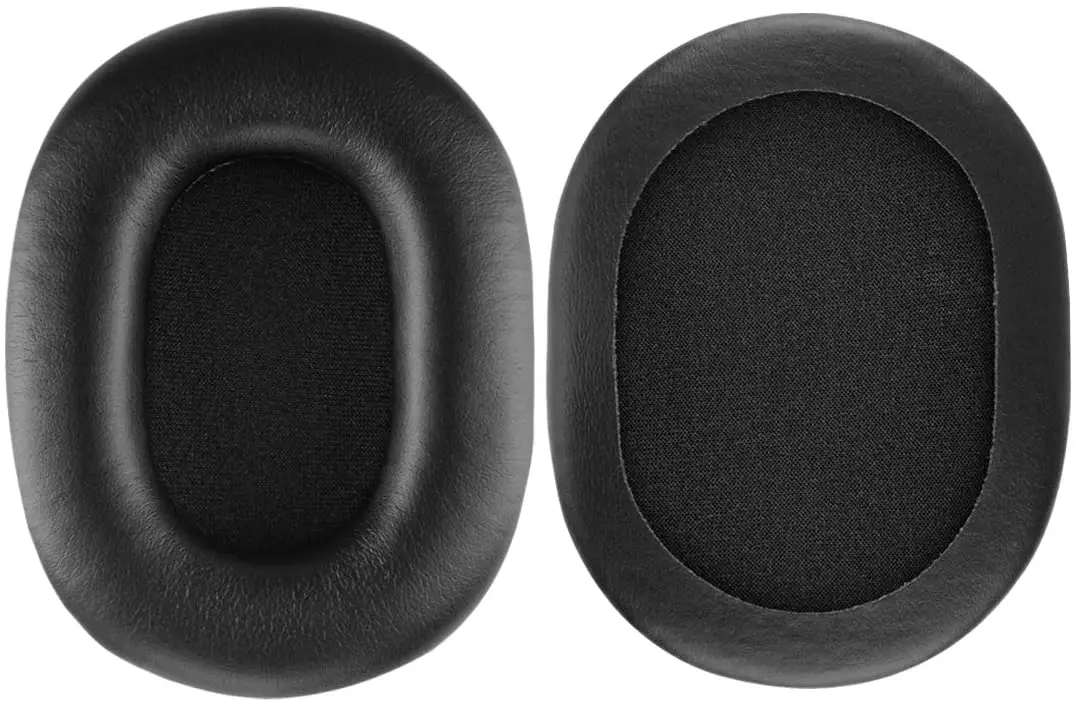Амбушюры, оголовье, совместимое с MDR-7506 Sony, MDR-V6, MDR-CD900ST, сменные амбушюры и накладка на наушники