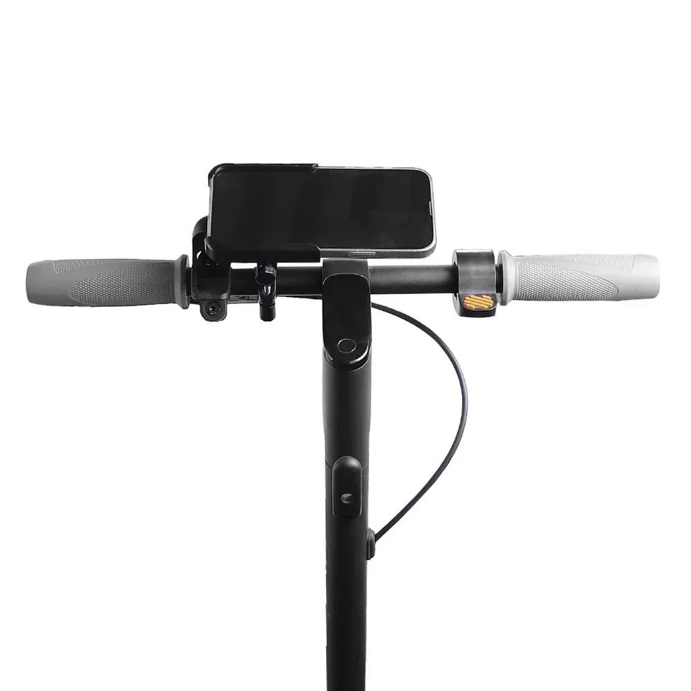 携帯電話スタンド電話ホルダー Gps ブラケット Ninebot 最大 G30 G30D G2 G65 F20 F30 F40 電動スクーター 360 度ハンドルバーマウント