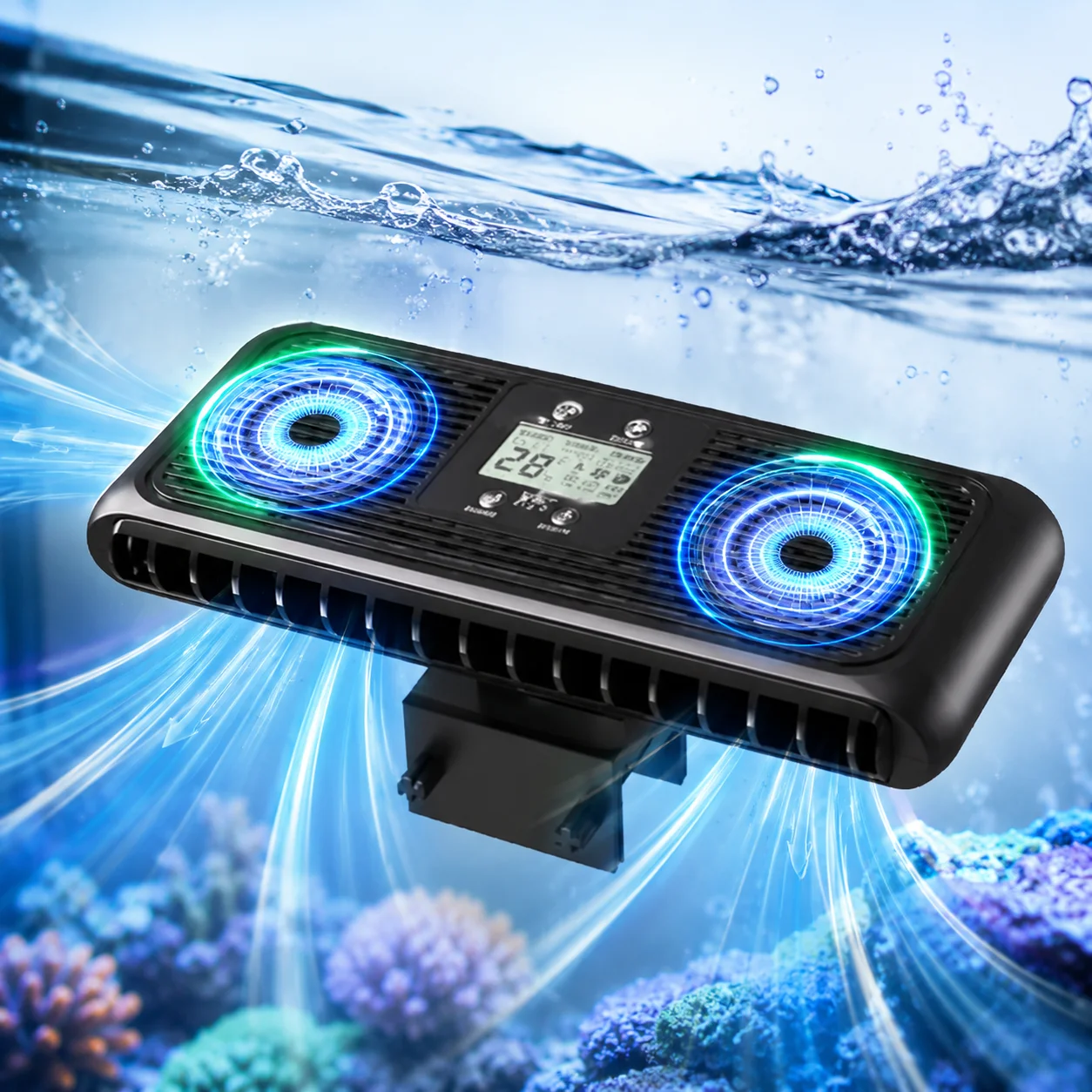 #12 Latest Aquarium Temperature Controllers Offers