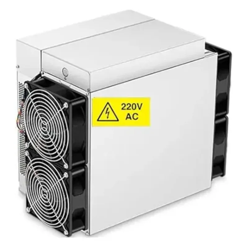 

Майнер BITMAIN Antminer L7 9050M ASIC — 3260 Вт 0,36 Дж/Т, 220 В, для домашнего добычи Litecoin + Dogecoin