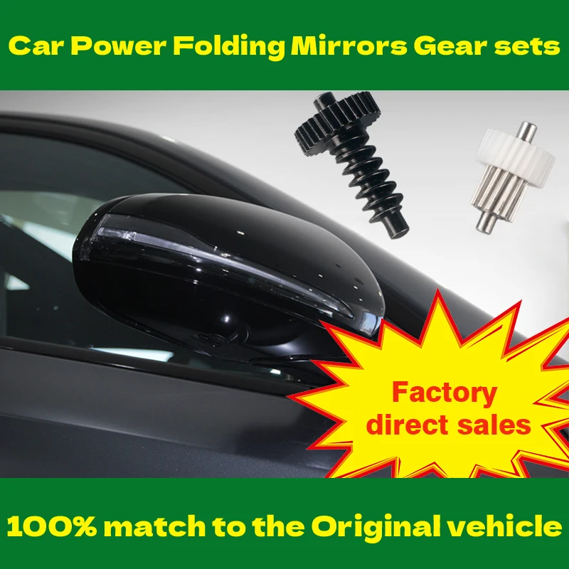 

AZGIANT Car Mirror Folding Gear Set For Kia Morning MK2 Ceed MK1 Venga k3 Naza Citra MK3 Brand New Vehicles Accessories Repair