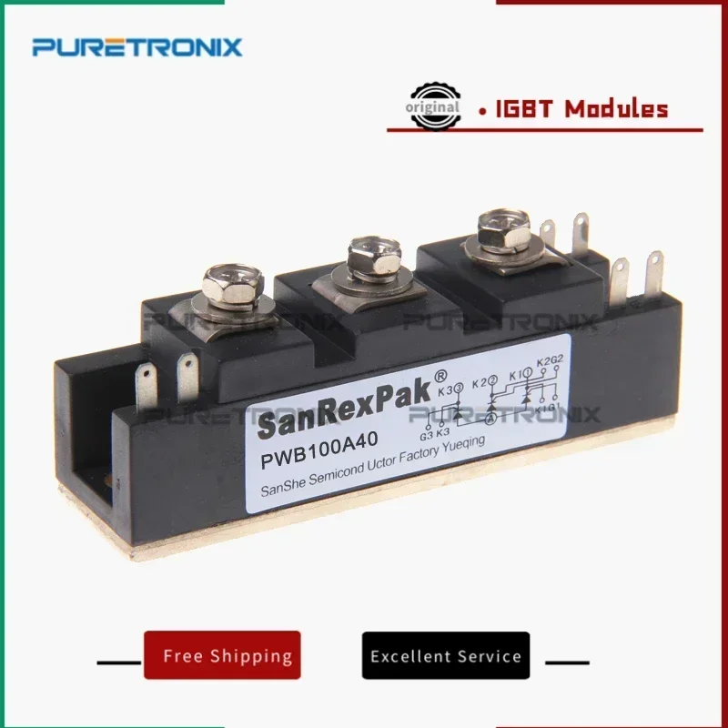 RM300CA-9W وحدة الطاقة الأصلية الجديدة