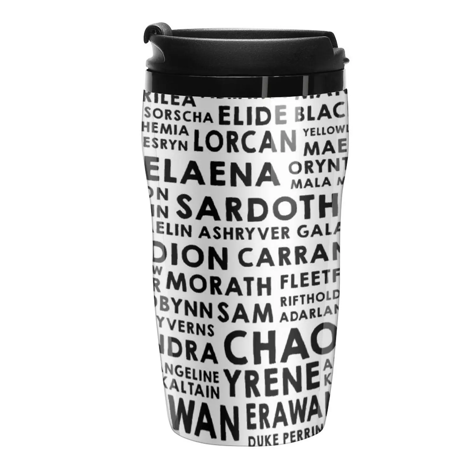 

New throne of glass Travel Coffee Mug Cute Mugs Custom Mug Luxury Coffee Cup Coffee To Go