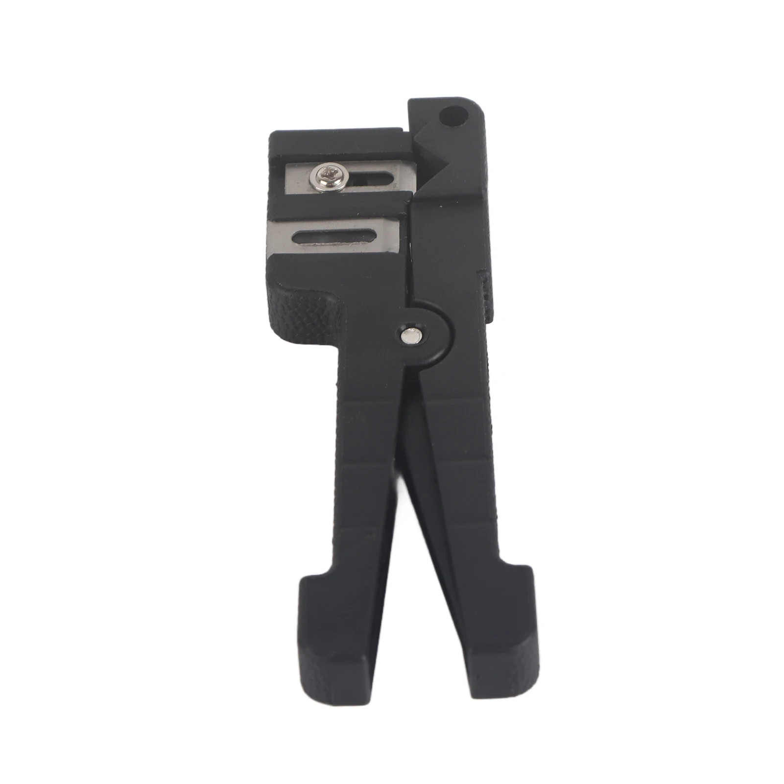 Spellafili per fibra ottica Cavo coassiale orizzontale Coltello Dispositivo di rimbalzo abbinato Strumento manuale facile da trasportare Forniture per elettricisti