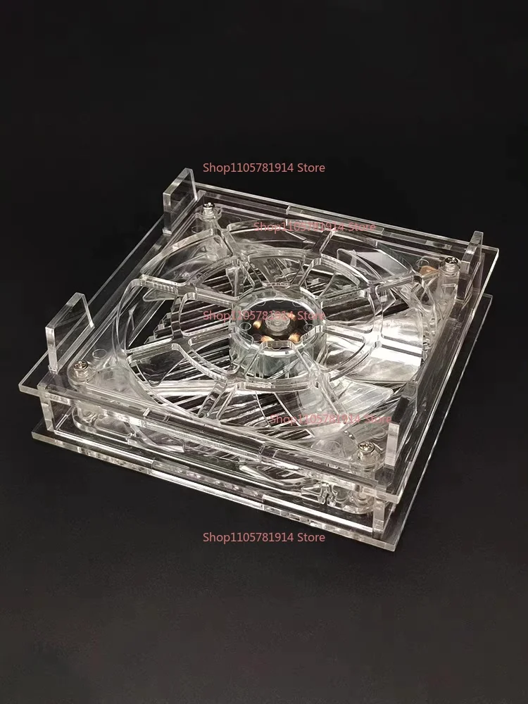 For Morefine M9 M8s Mini Host Cooling Fan