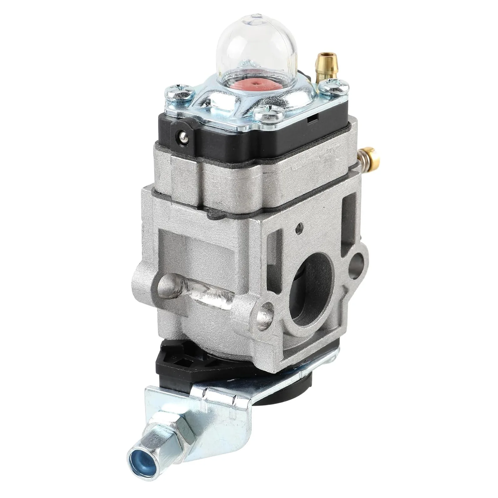 Lawn Mower Repair Kit MP15 Carburetor for 43CC 52CC CG430 CG520 BC430 BC520, for Stihl/Echo/Honda