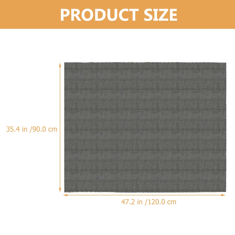 

Sturdy Pvc Car Large Size Non Slip Rack Protective Mat For Suv Rear Carrier Bags Trunk Use Cuttable Durable Cargo Bag Pad Car