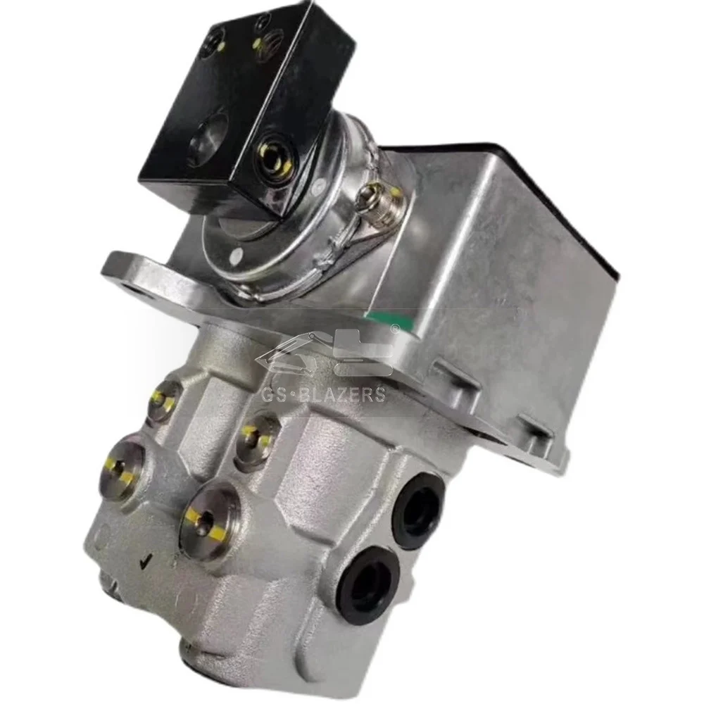 

For HVP05S-040-101 Hitachi ZAX35/55/70/120/200/330/360 Cab Walking Foot Valve NFG327347 Pilot Valve Excavator Parts