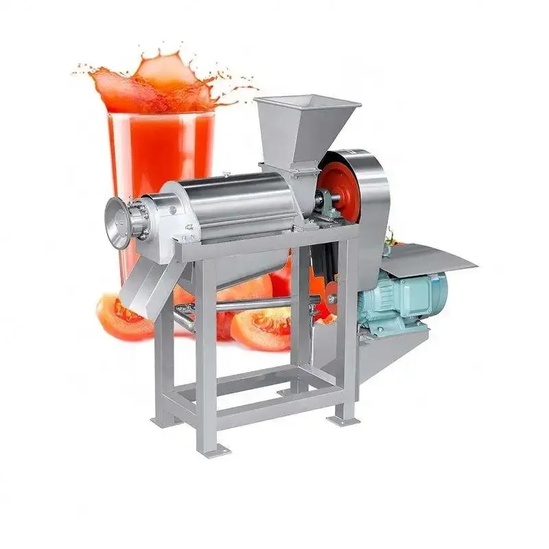 Calamansi Juice Extractor Machine / Commercial Juice Extractor Machine / Juice Machinery