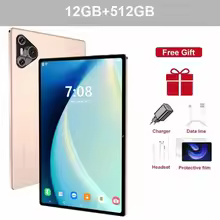 2025 New 16 Pro Tablet 10 inch 16GB+1TB 4K Dual SIM PC GPS 10000mAh Snapdragon 870 Tablet Tablets For Children Kids Tab Android - AliExpress 