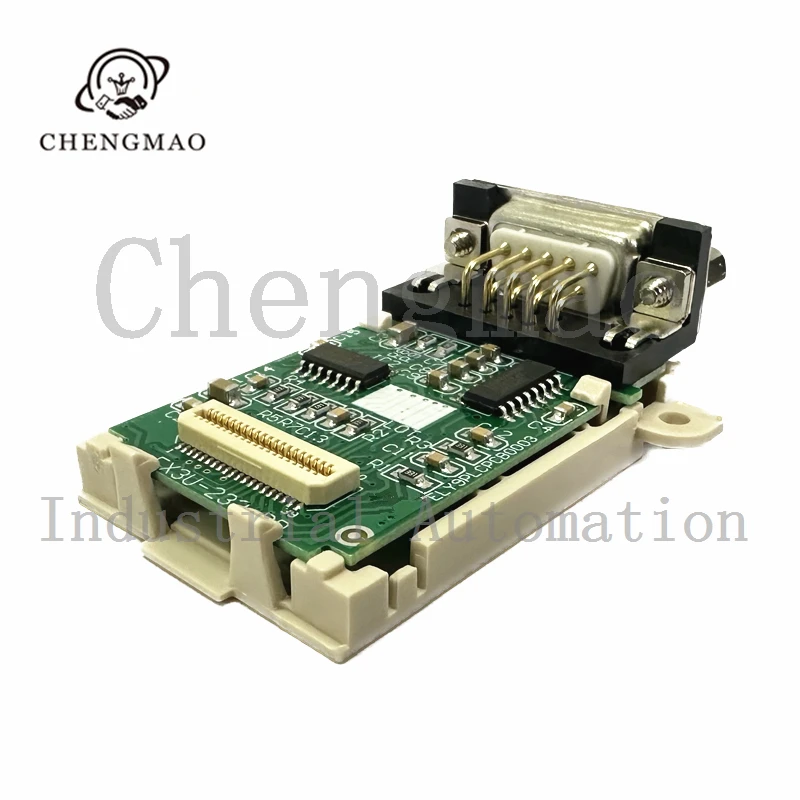 New PLC Communication Module FX3U-232-BD FX1N-485-BD FX3G-485-BD FX3U-485-BD FX3U-485ADP-MB FX2N-232-BD FX3U-422-BD FX1N-232-BD