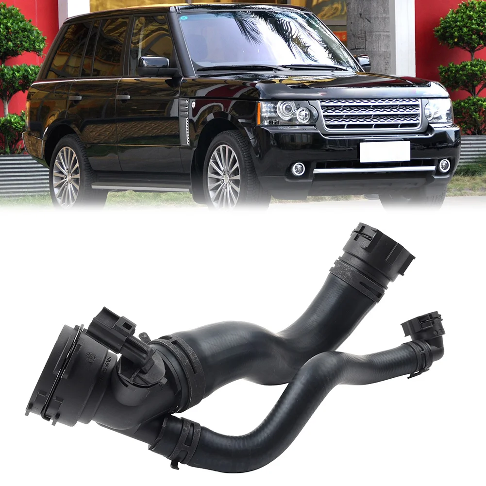 Auto Lower Bottom Radiator Coolant Hose LR011482 For Land Rover Range Rover 5.0 2010 2011 2012