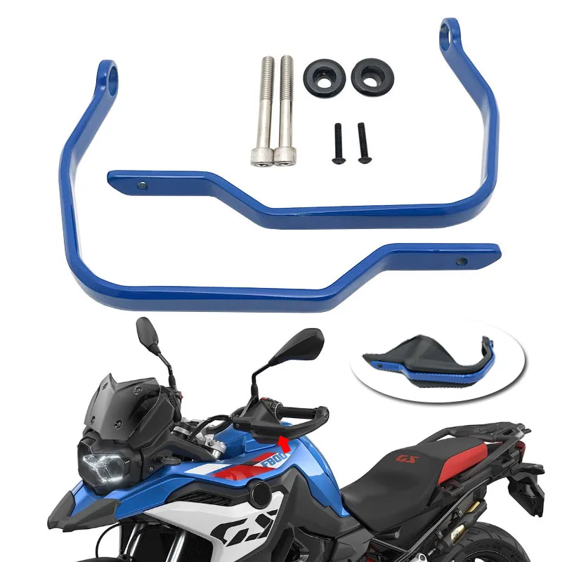 

Motorcycle Handguard Hand Crash Bar Protector Handlebar Handle Hand Guard Accessories For BMW F800GS F800 GS F 800 GS 2024
