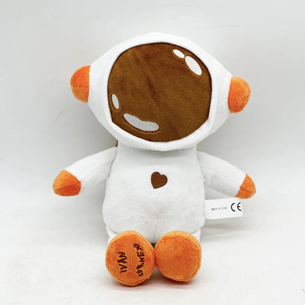 25cm nouveau lapin Gubby peluche Forsaken Chance peluche oublié jeu costume hommes en peluche poupée Collection modèle poupée jouet pour enfant cadeaux