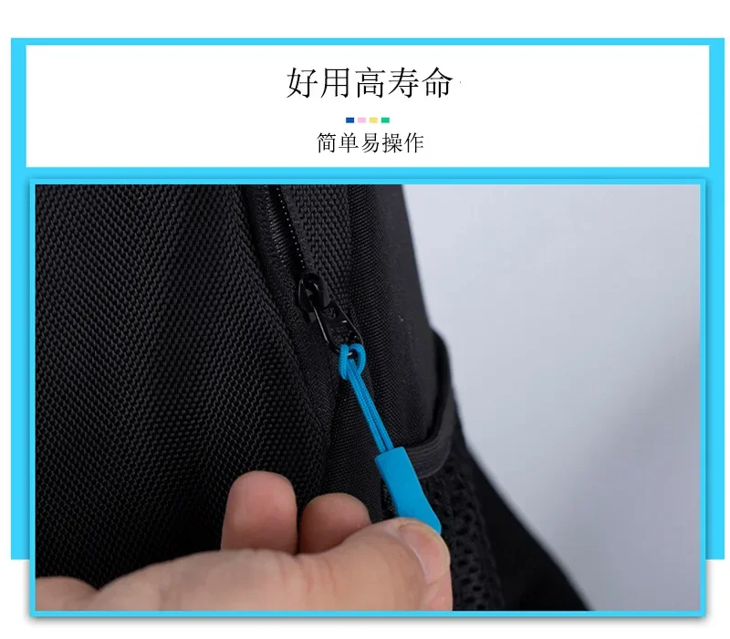 10/20pcs Zipper Pull Puller End Fit Rope Tag Replacement Clip Broken Buckle Fixer Zip Cord Tab Travel Bag Suitcase Tent Backpack