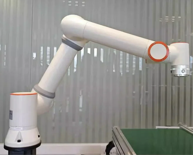 Collaborate Robot 5kg Payload 6-axis  Metal Processing