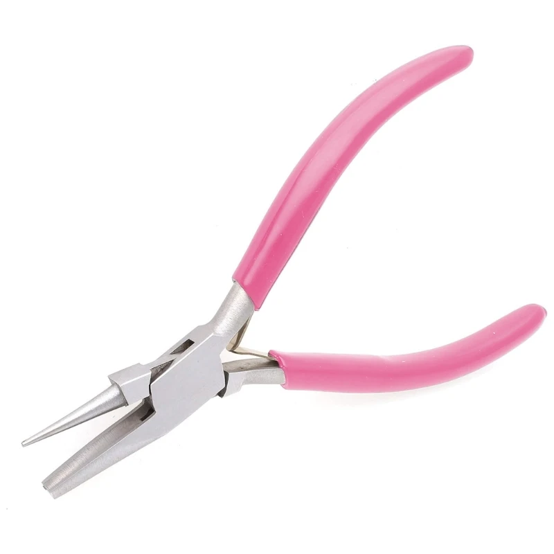 Easy to Use Jewelry Wire Wrapping Pliers Convenient Coiling Pliers for Wirework