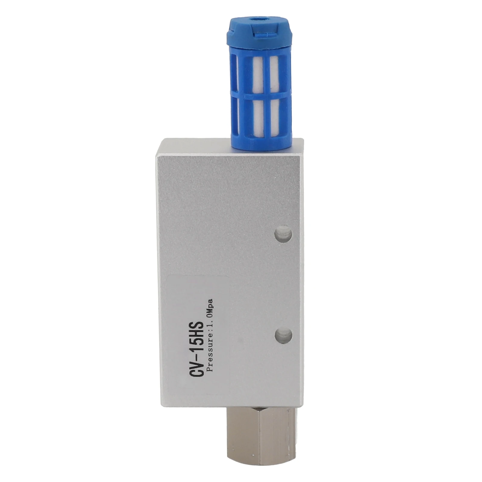 

CV-15HS Vacuum Generator Pneumatic Exhaust Ejector For Automation Machinery All-round Sealing Technology For Packaging