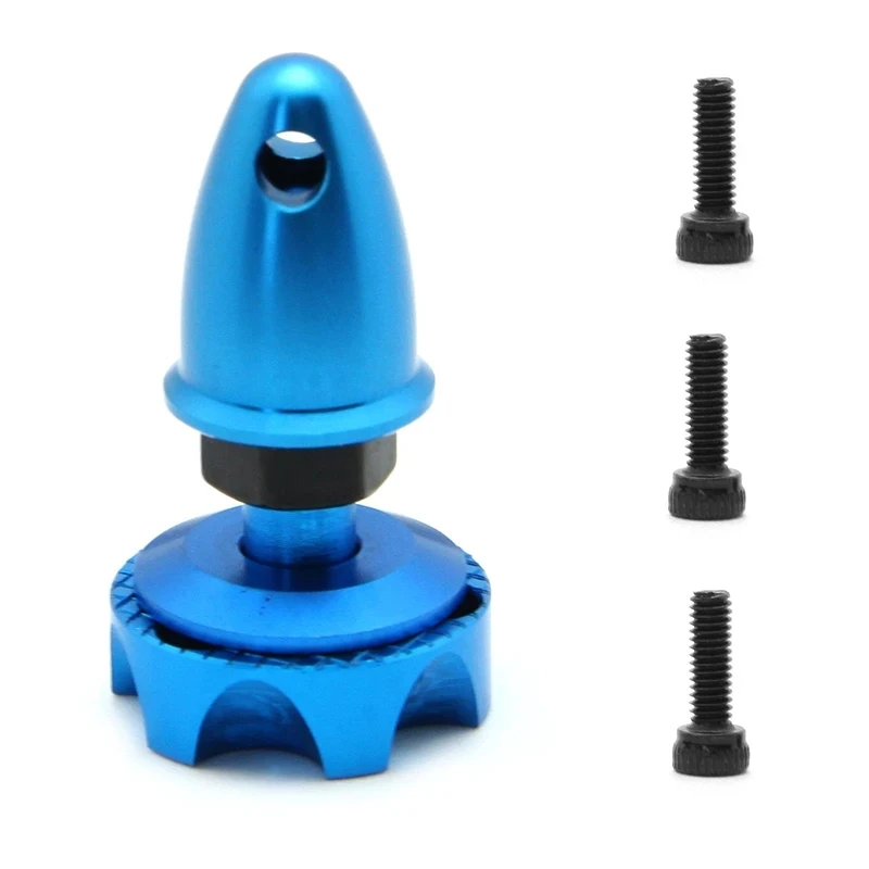 4 Sets SUNNYSKY X2212 X2216 X2814 X2820 X2826 Brushless Motor Prop Holder Propeller Cap Nut Adaptor CW CCW RC Airplane Parts