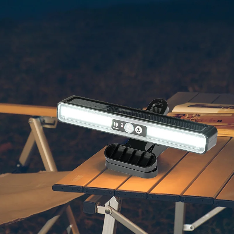 

Clip On Solar Motion Lights Outdoor Waterproof Solar Fence Lights Outside with 36 LEDs Portable Solar Powered Security Light