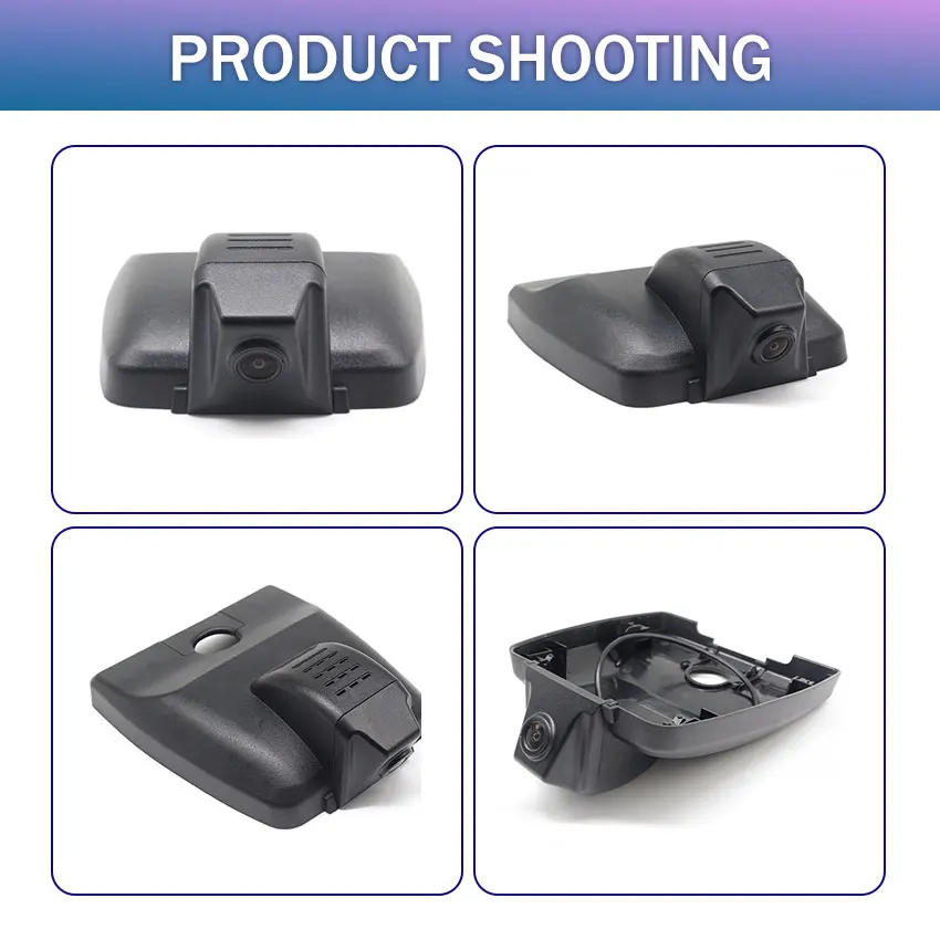 Cámara DVR 4K para Auto, para Lexus NX 350 250 300 450h, Grabadora de Video para Auto 2018-2021 (Modelo A/B/C), WiFi y APPDashCam