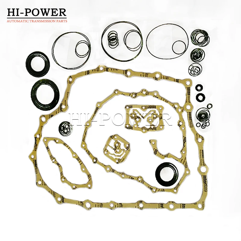 

Комплект для ремонта автоматической коробки передач SMMA SEVA SPCA GNBA FA1, уплотнения и прокладки для Honda Civic, комплект для капитального ремонта коробки передач SPCA GNBA FA1