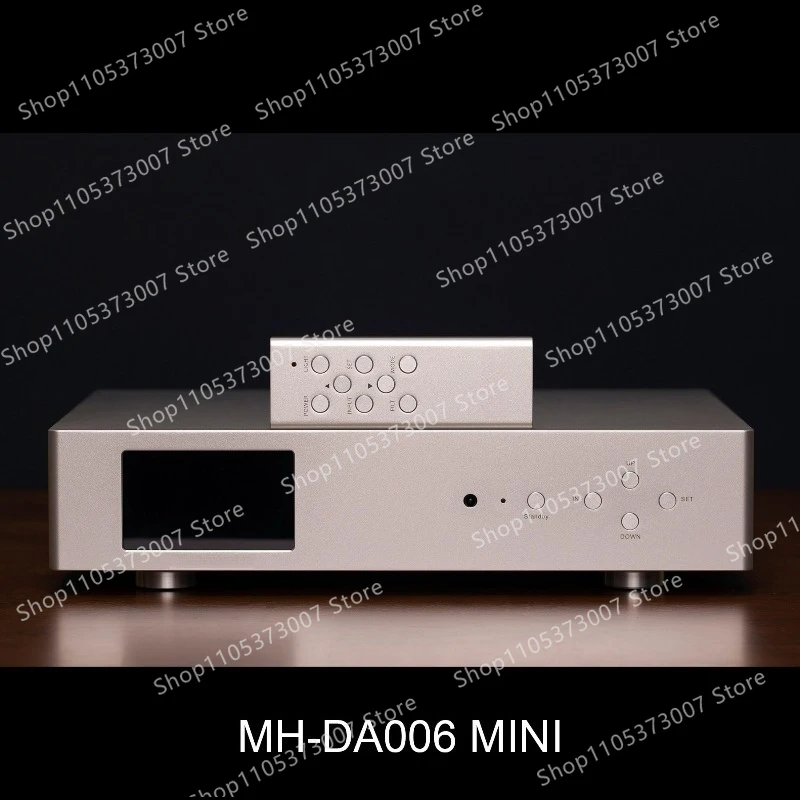 MH-DA006MINI Audio Decoder DAC