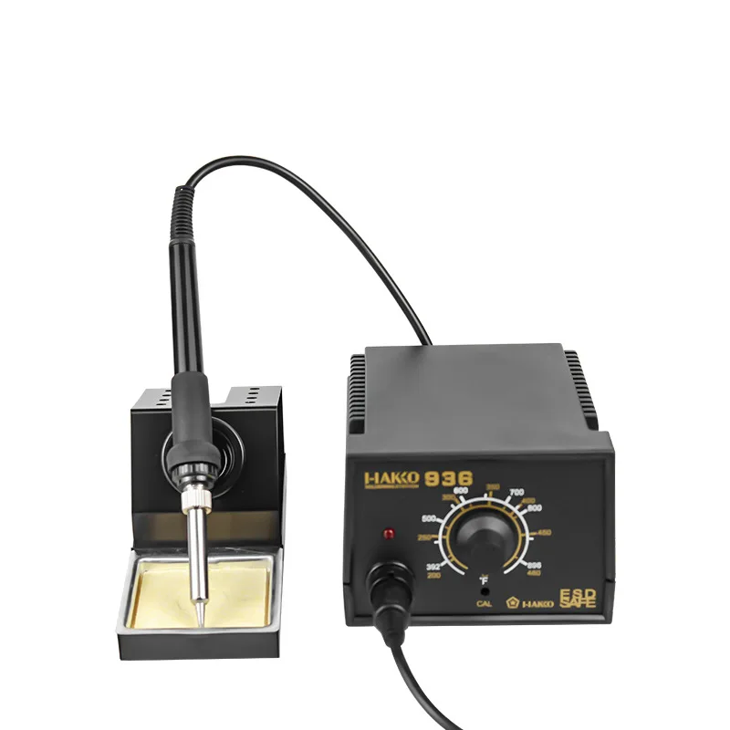 

Constant temperature welding table 60W soldering iron 110V adjustable temperature welding table