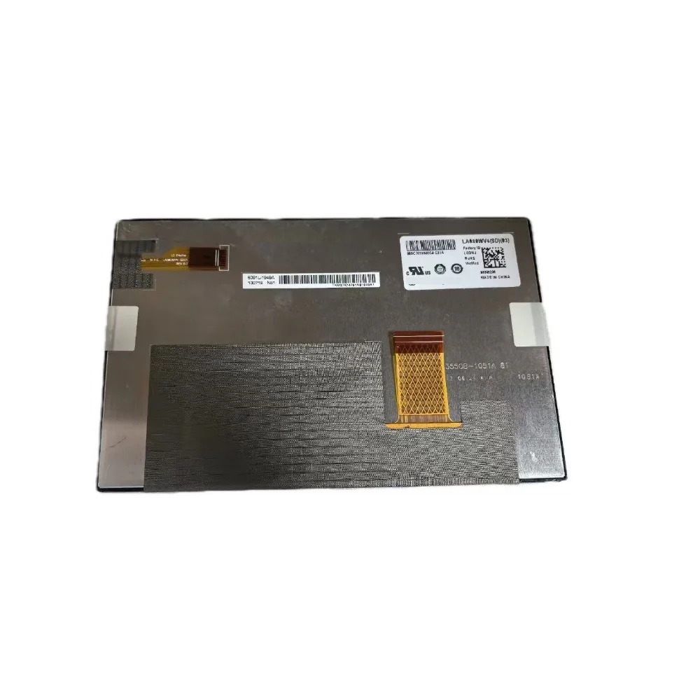 

LA080WV4-SD03 LA080WV4(SD)(03) 8inch LCD Display Screen