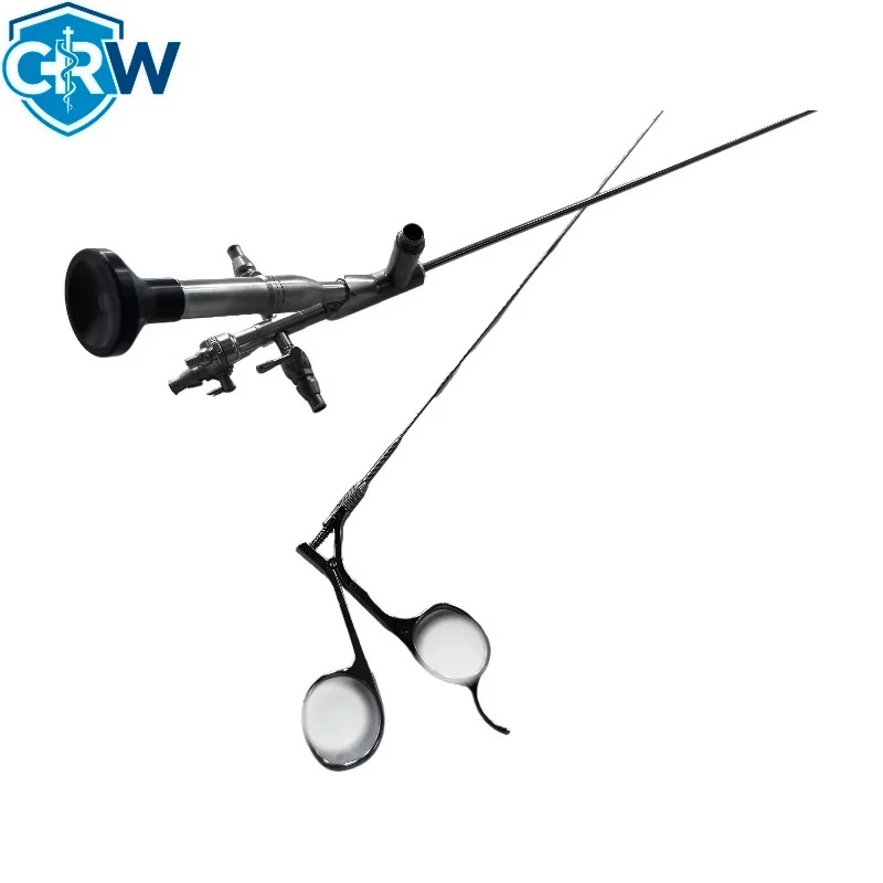 CRW Professional Electric Anorectal  Instruments Mosquito Forceps Plastic Anorectal