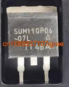 

SUM110P06-07L UM110P06 TO263