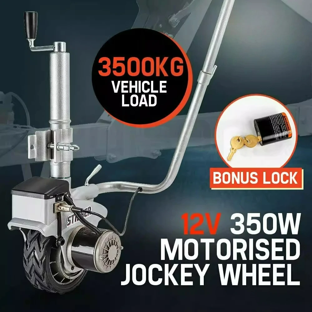 Trailer RV Mover 12V Electric Shifter Yacht Trailer Mover