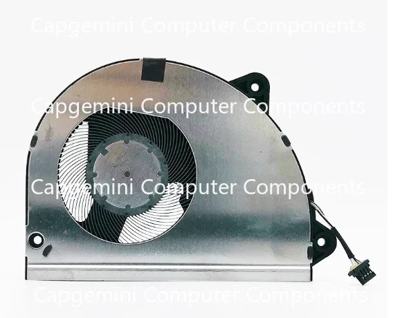 New Original Laptop CPU Cooling Fan For Samsung Galaxy Book 2 NP550XDE 550XDE fan Cooler NS65C16-21J12 BA31-00217A DC 5V 0.5A