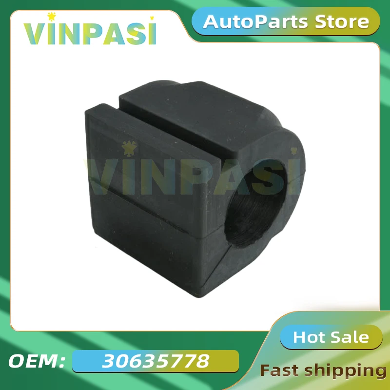 Suspension Stabilizer Bar Bushing Suitable for Volvo XC90 S60 S80 Anti Roll Bar Bushing Balance Bar Rubber Sleeve 30635778