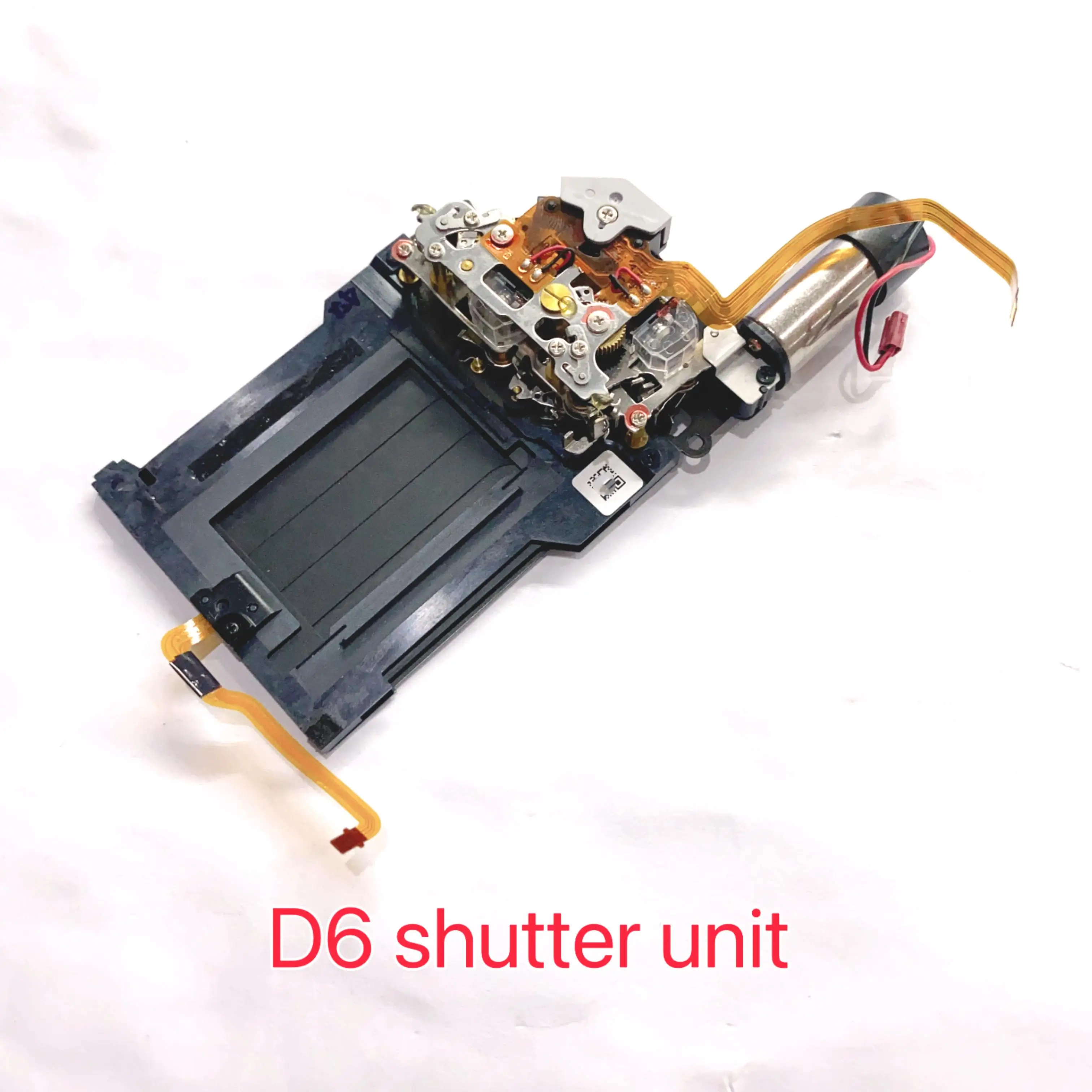 Original D6 Shutter… - image