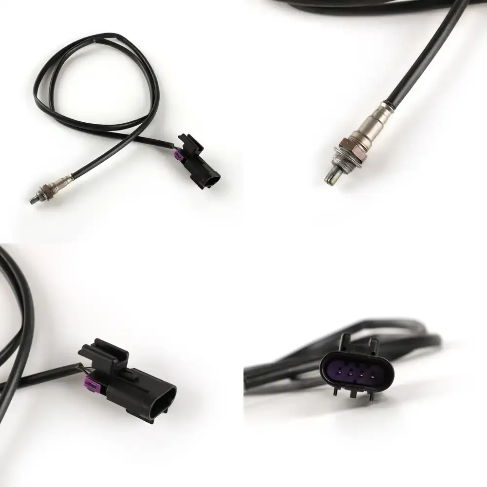 

O2 Oxygen Sensor for Ducati 55213261A 55213261B 55213262C Motorcycle Engine Replacement Compatible with Ducati Motorcycles