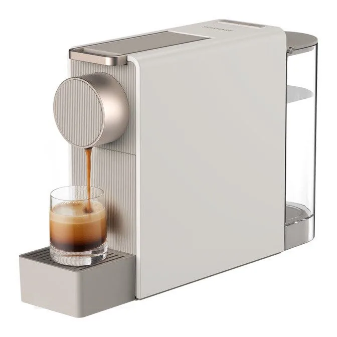 Per Xiaomi per macchina da caffè domestica macchina da caffè a capsule di caffè caldo per ufficio Scishare Mini Mesin Kopi Espresso S1201