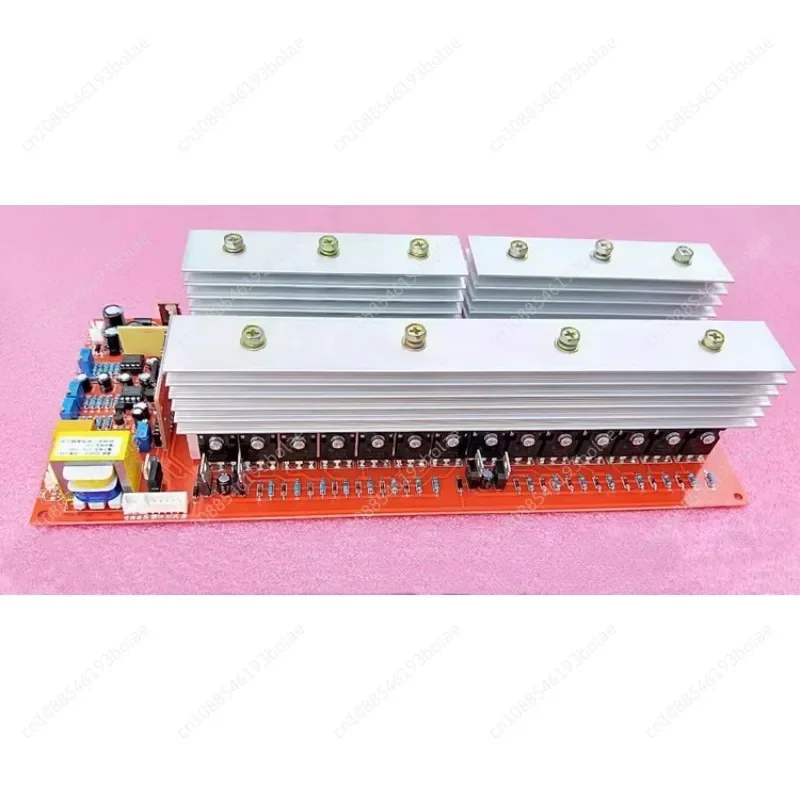 24V36V48V60V72V96V Full Power High Power Pure Sine Wave Power Frequency Inverter Circuit Board Main Board