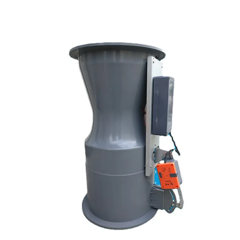 صمام التحكم في حجم الهواء المتغير القابل للتخصيص، صمام فنتوري من النوع المتغير، التحكم الذكي في الهواء #4