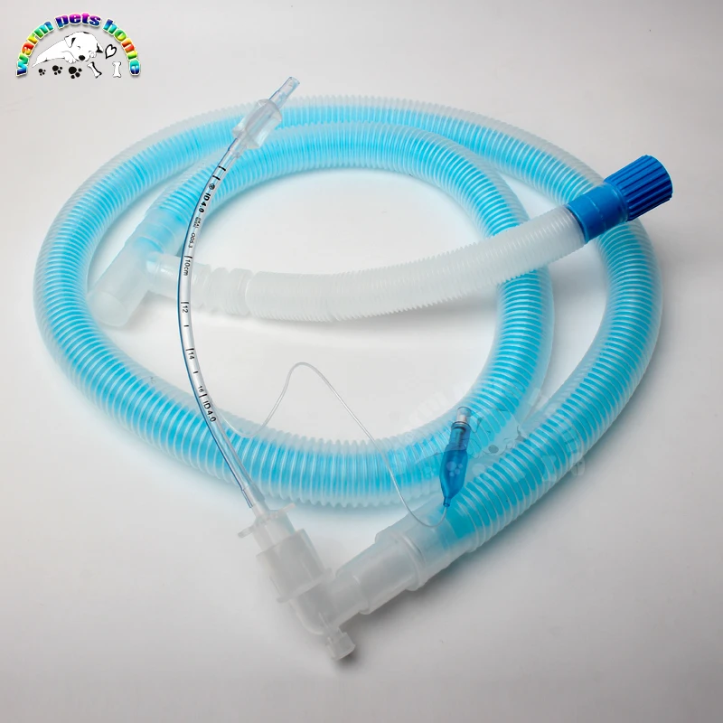 Respiratory Anesthesia Circuit Tube Coaxial Breathing Circuit Tube Medical Consumables