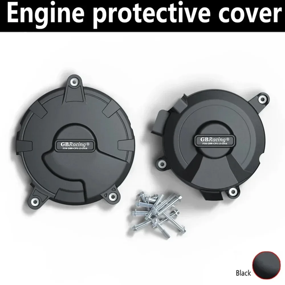 

For KTM 1390 SUPER DUKE R / Super Duke r 2024-2025 GBRacing Motorcycle Engine Protective Cover