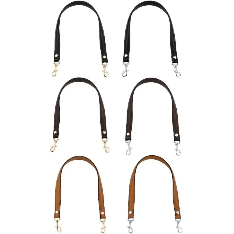 

E8fb модный запасной ремень с кожаным ремнем PU для износа подмышки для плеч