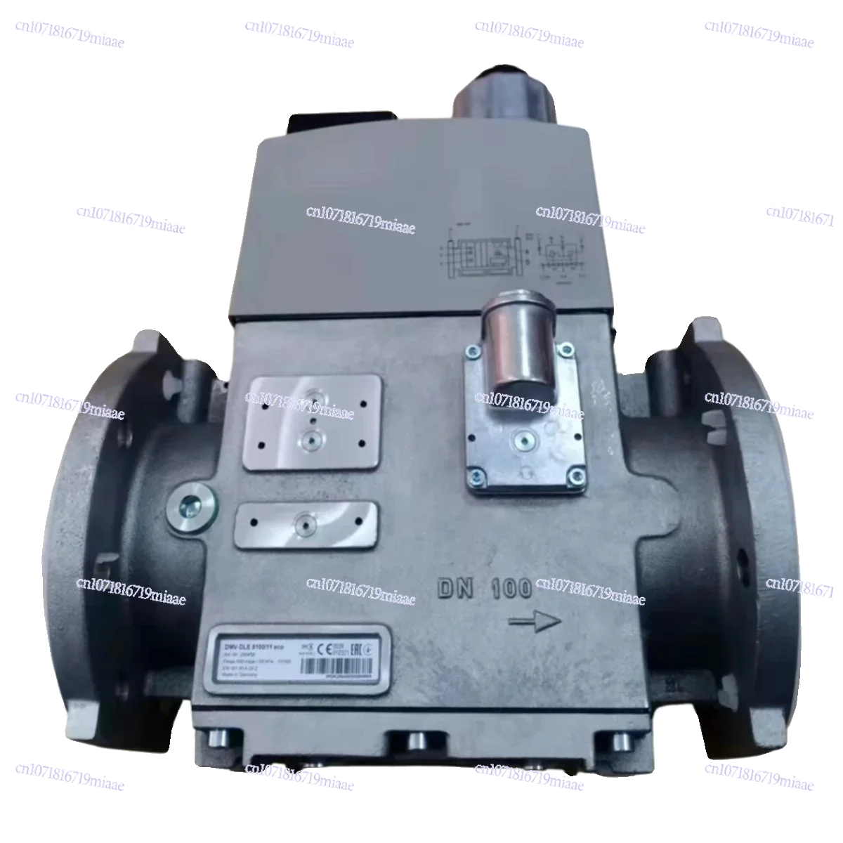 DMV-D5065/11 DMV-DLE5080/11 DMV-DLE5100/11eco Solenoid Valve