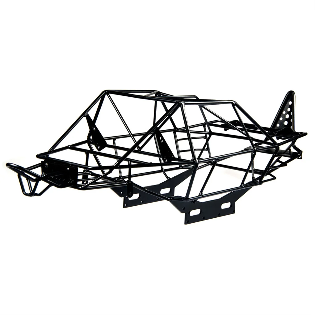 Full Metal Steel Frame Body Roll Cage for Axial Wraith 90053 RR10 Bomber 1/10 RC Rock Racer Car Model Upgrade Parts