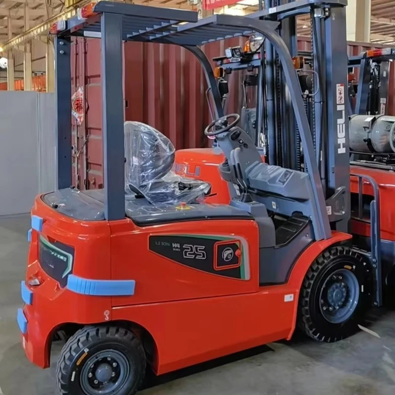 

Новый электрический вилочный погрузчик YG на заказ, 3,5 тонны, аккумуляторный, 3 тонны, 2 тонны, 2,5 тонны