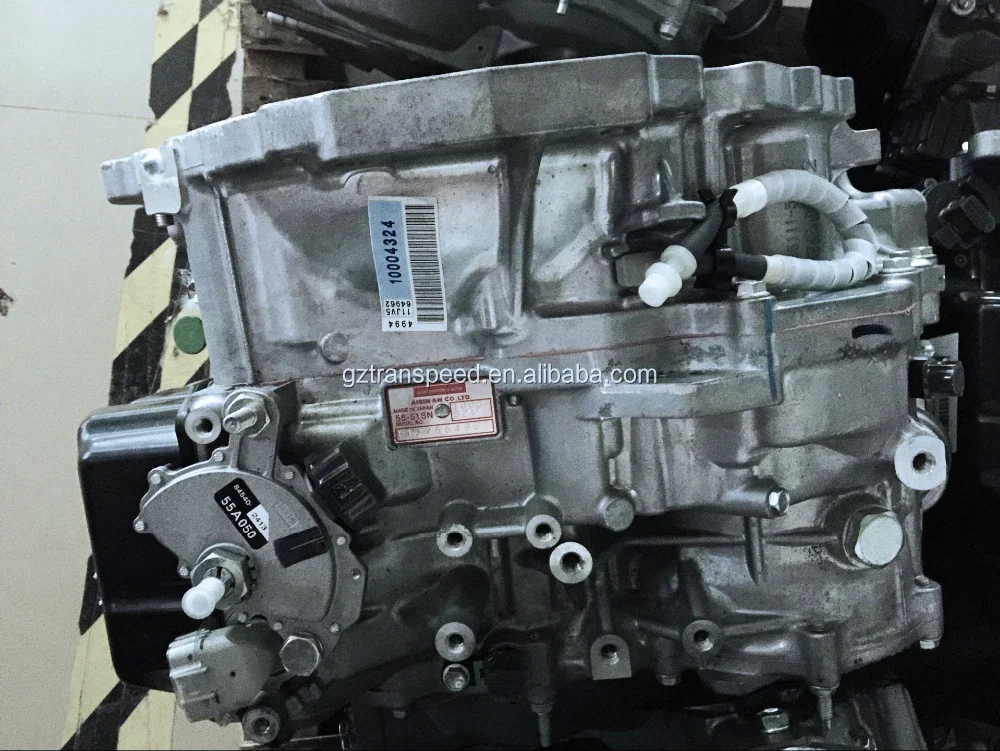 AW55-50SN Cambio automatico senza Start-stop