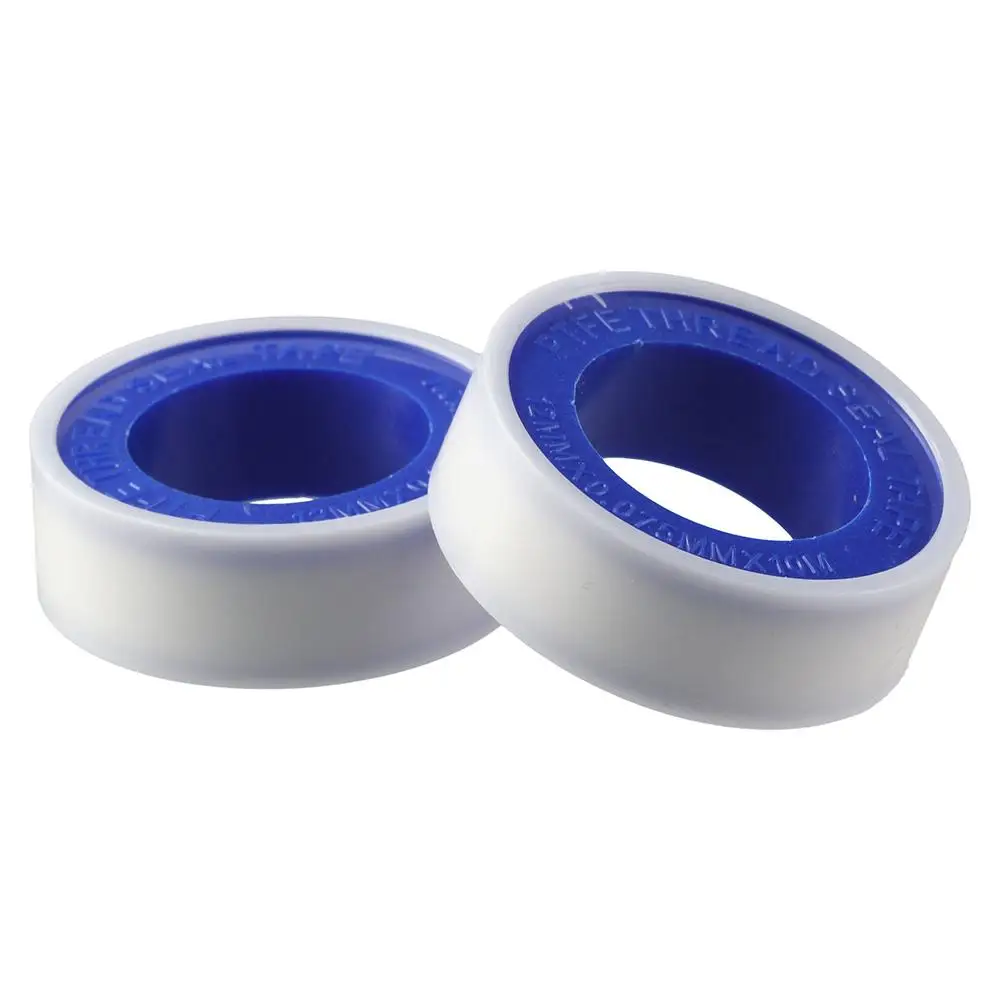 Duct Tape 12mmx10m Plumbers Tape White Sealing Tape Sealant Tape