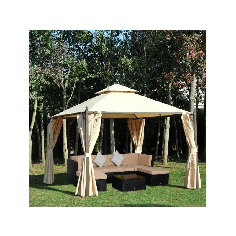 

Pop Up Canopy Tent for Beach and Outdoor Use, Easy Setup 10x10 Ft Instant Portable Shelter, Lightweight & UV Protection